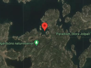 Kålgårdsön (Lilla Kastet) naturhamn