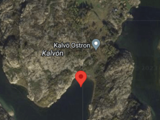 Kalvön – naturhamn