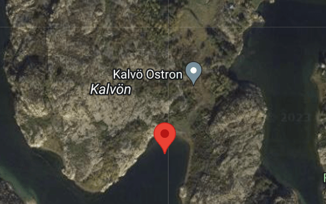 Kalvön – naturhamn