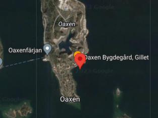 Oaxen – Kalkbryggan