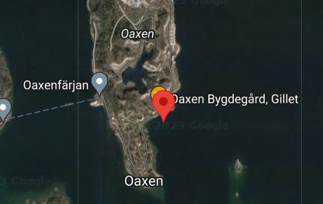 Oaxen – Kalkbryggan