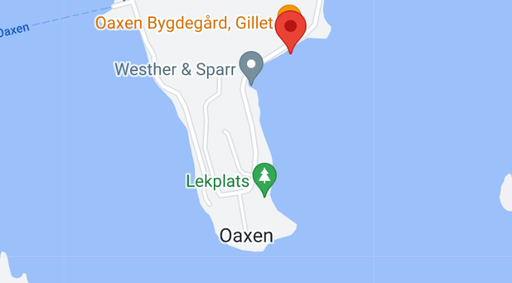 Oaxen – Färskvatten