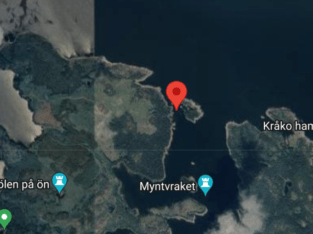 Ravelgrund – naturhamn