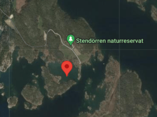 Stendörren