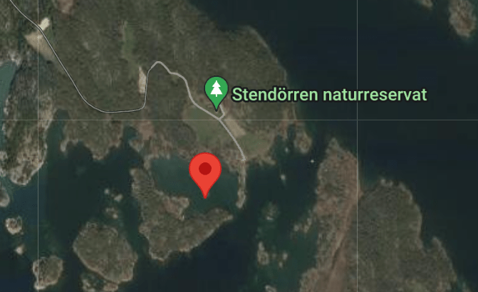 Stendörren