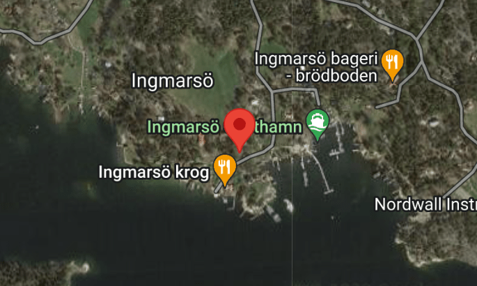 Coop Ingmarsö