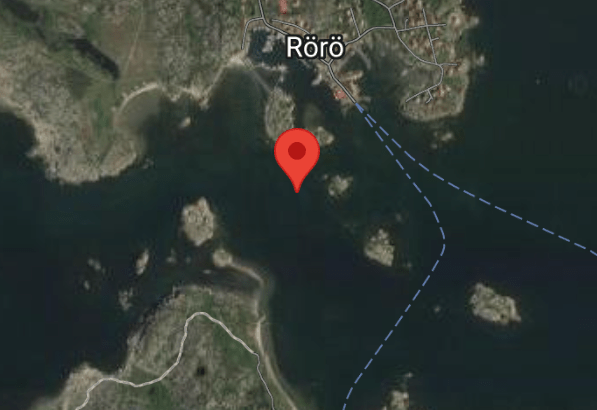 Varning – Södra Rörö 1