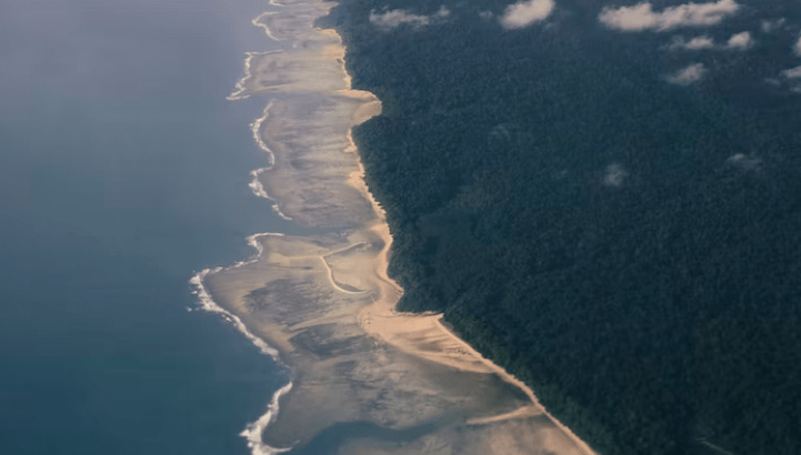 North Sentinel Island