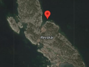 Revskär – north