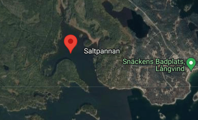 Naturhamn – Saltpannan