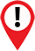 Warning red